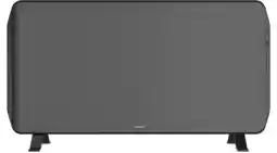 MediaMarkt Duux edge 2000 w smart grijs aanbieding