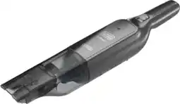 MediaMarkt Black+decker hlvc320b11-qw zwart aanbieding