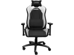 MediaMarkt Trust gxt714w ruya gamingstoel - wit aanbieding