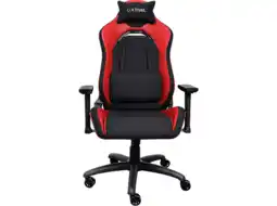 MediaMarkt Trust gxt714r ruya gamingstoel - rood aanbieding