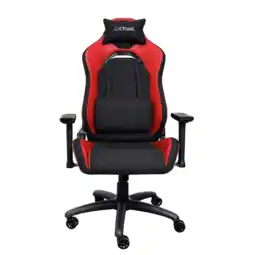 MediaMarkt Trust gxt714r ruya gamingstoel - rood aanbieding