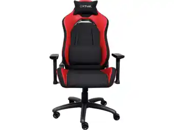 MediaMarkt Trust gxt714r ruya gamingstoel - rood aanbieding