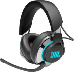 MediaMarkt Jbl q810wl blk aanbieding