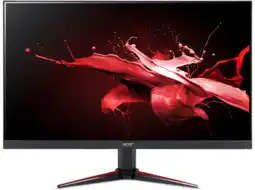 MediaMarkt Acer nitro vg240yebmiix - 23.8 inch 1920 x 1080 (full hd) ips-paneel aanbieding