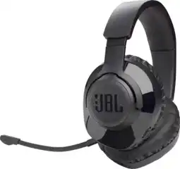 MediaMarkt Jbl q350wl blk aanbieding