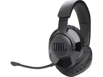 MediaMarkt Jbl q350wl blk aanbieding