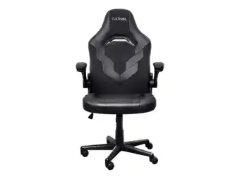 MediaMarkt Trust gxt703 riye gamingstoel - zwart aanbieding