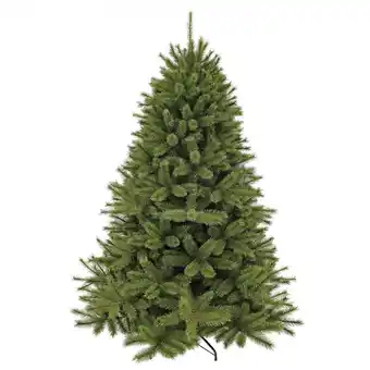 Blokker Triumph tree kerstboom forest frosted - 215 cm aanbieding