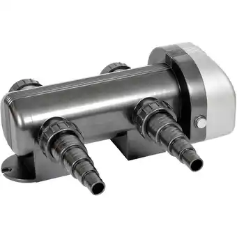Conrad Hozelock 1554c1240 reserve uv-c-lamp met uvc-zuiveringsapparaat aanbieding