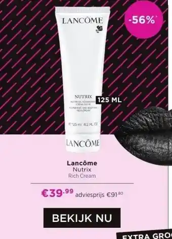 ICI Paris XL Lancôme aanbieding