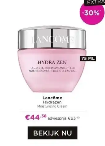 ICI Paris XL Lancôme aanbieding