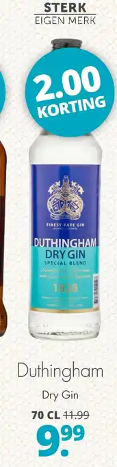 Mitra Duthingham aanbieding