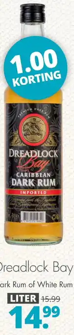 Mitra Dreadlock bay aanbieding