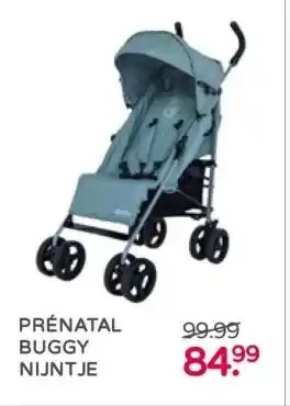 Prenatal Prénatal buggy nijntje aanbieding