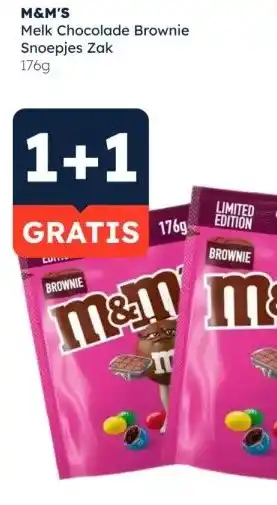 Ochama M&m's aanbieding