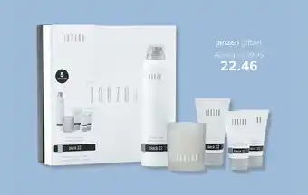 Wehkamp Janzen giftset aanbieding