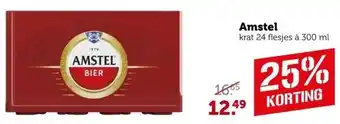 Coop Amstel aanbieding