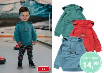 Jola Mode Sweatshirt aanbieding