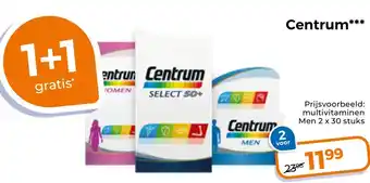 Trekpleister Centrum aanbieding