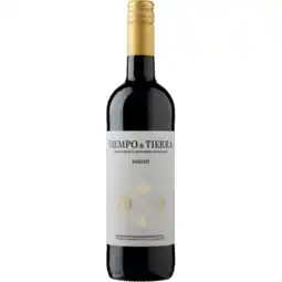 Jumbo Tiempo & tierra - merlot - 750ml aanbieding
