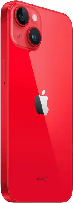 Coolblue Apple iphone 14 128gb rood aanbieding