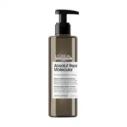 Douglas L´oréal professionnel absolut repair molecular hair rinse-off serum aanbieding