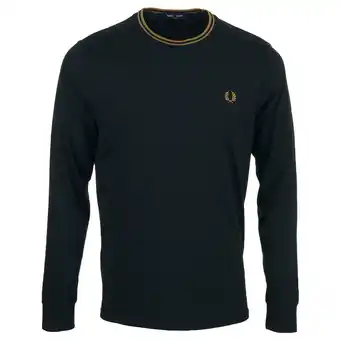 Spartoo T-shirt korte mouw fred perry twin tipped aanbieding