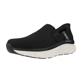 Spartoo Sneakers skechers slip-ins rf: d'lux walker aanbieding