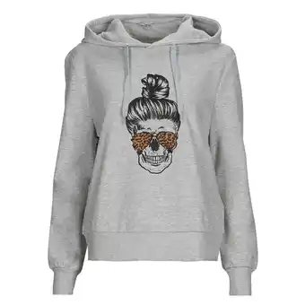 Spartoo Sweater only onlhella l/s girl skull hood cs swt aanbieding