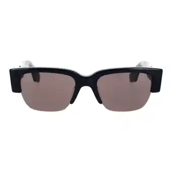 Spartoo Zonnebril mcq alexander mcqueen occhiali da sole am0405s 001 aanbieding