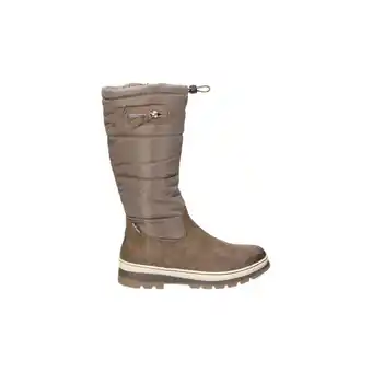 Spartoo Laarzen refresh botas 170211 moda joven taupe aanbieding