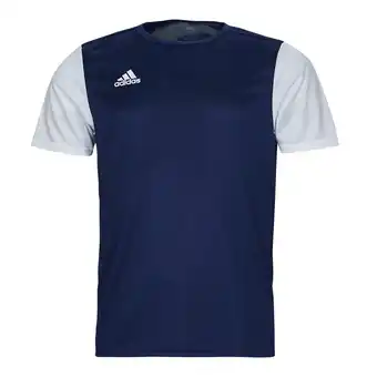 Spartoo T-shirt korte mouw adidas estro 19 jsy aanbieding