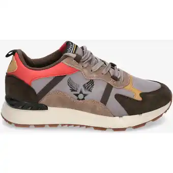 Spartoo Sneakers avirex cooley aanbieding