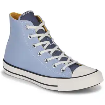 Spartoo Hoge sneakers converse chuck taylor all star denim fashion hi aanbieding