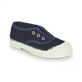 Spartoo Lage sneakers bensimon tennis elly corduroy aanbieding