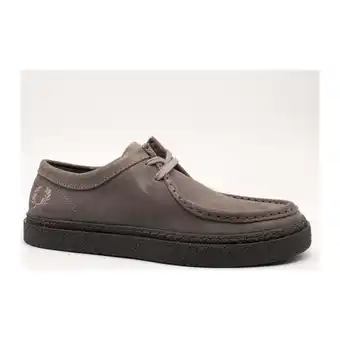 Spartoo Nette schoenen fred perry aanbieding