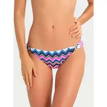 Spartoo Bikini lascana zwembroekjes zigzag aanbieding