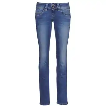 Spartoo Straight jeans pepe jeans venus aanbieding