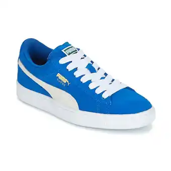 Spartoo Lage sneakers puma suede jr aanbieding