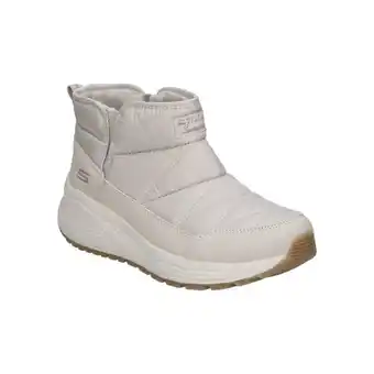 Spartoo Enkellaarzen skechers botines 117260-tpe señora taupe aanbieding