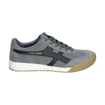 Spartoo Sportschoenen skechers deportivas 237351-ccbk caballero gris aanbieding