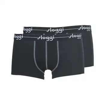 Spartoo Boxers sloggi men start x 2 aanbieding