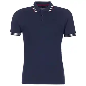 Spartoo Polo shirt korte mouw teddy smith pasian aanbieding