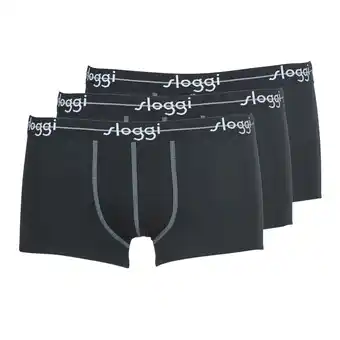 Spartoo Boxers sloggi men start x 3 aanbieding