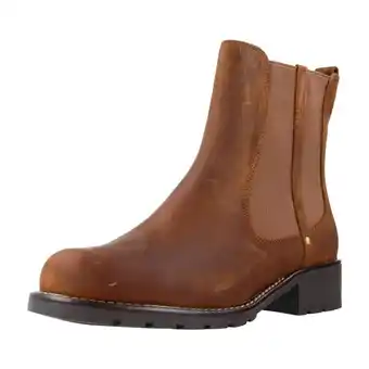 Spartoo Enkellaarzen clarks 145891 aanbieding