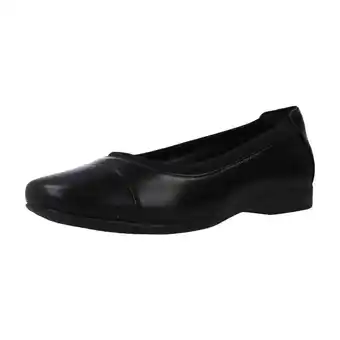 Spartoo Ballerina's clarks un darcey cap2 aanbieding