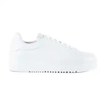 Spartoo Hardloopschoenen emporio armani aanbieding