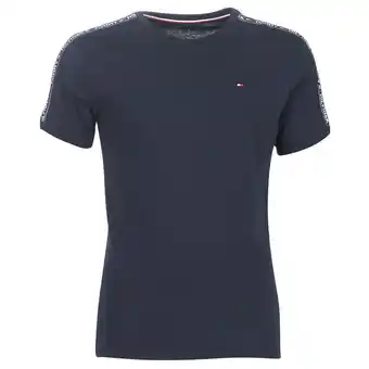 Spartoo T-shirt korte mouw tommy hilfiger authentic-um0um00562 aanbieding