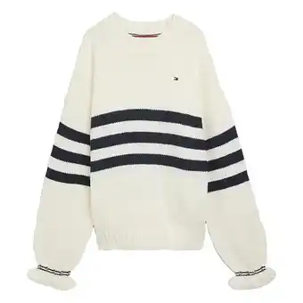 Spartoo Sweater tommy hilfiger aanbieding