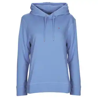 Spartoo Sweater tommy hilfiger regular hoodie aanbieding